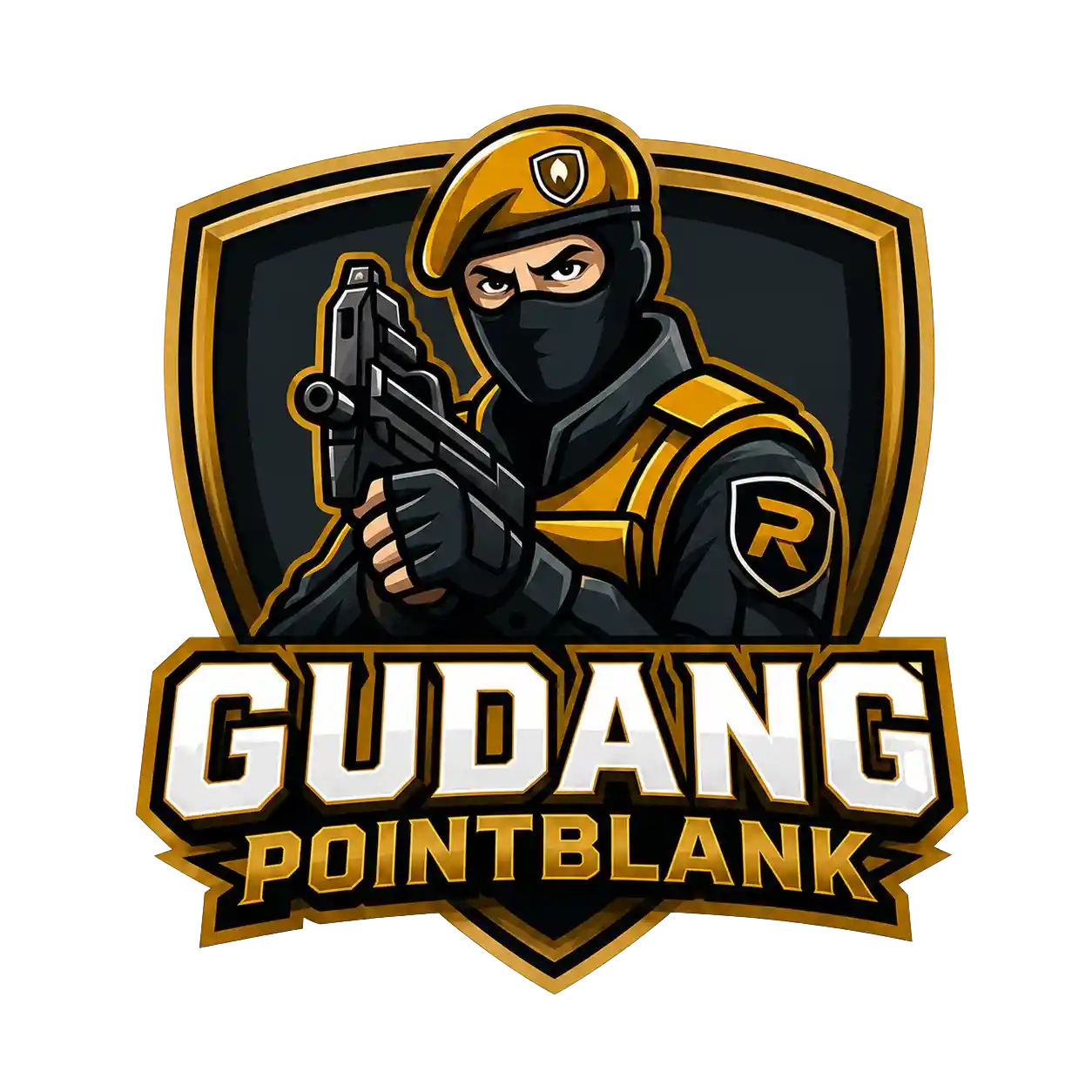 Logo GUDANGPB