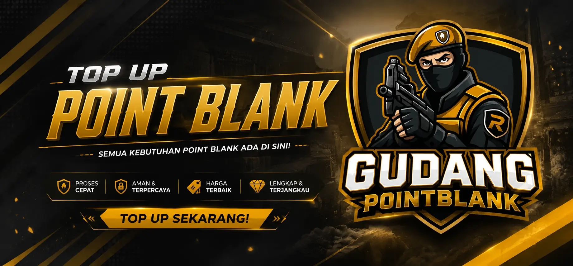 Banner GUDANGPB
